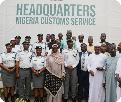 Customs Verification Management System